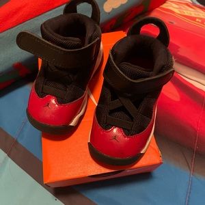 Toddler Jordans